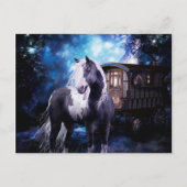 Gypsy Vanner Dreams Briefkaart (Voorkant)