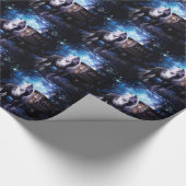 Gypsy Vanner Dreams Cadeaupapier (Hoek)