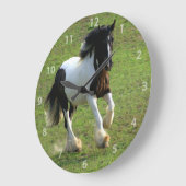 Gypsy Vanner Grote Klok (Hoek)