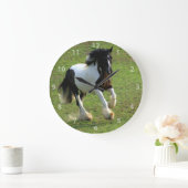 Gypsy Vanner Grote Klok (Huis)