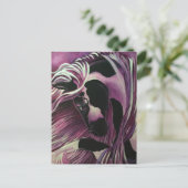 GYPSY VANNER HORSE BRIEFKAART (Staand voorkant)