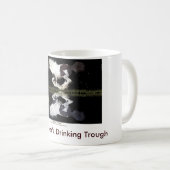 Gypsy Vanner Horse Mok (Voorkant rechts)