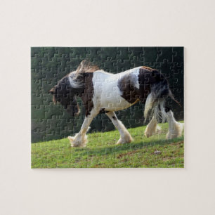 Gypsy Vanner Legpuzzel