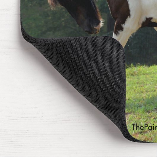 Gypsy Vanner Muismat (Hoek)