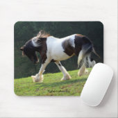 Gypsy Vanner Muismat (Met muis)