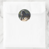 Gypsy Vanner stickers (Tas)
