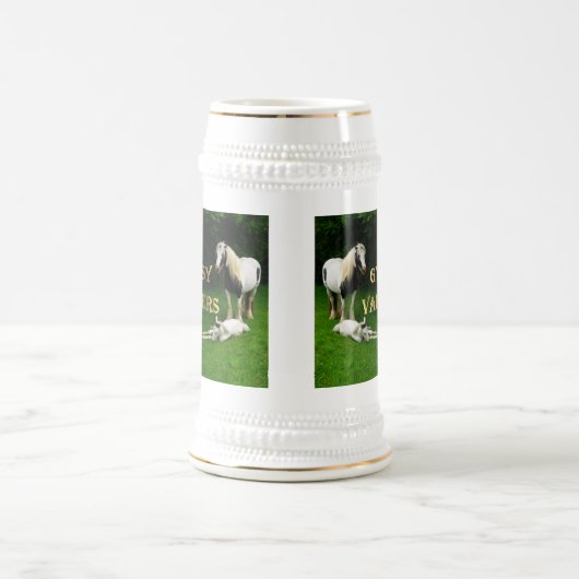 Gypsy Vanners Bierpul (Center)