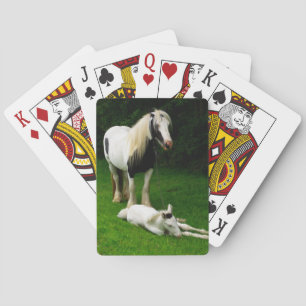 Gypsy Vanners Playing Cards Pokerkaarten