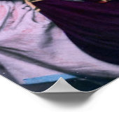  Gypsy Violet Print (Hoek)