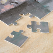 Gypsy Vrouw met Baby, Modigliani Legpuzzel (Zijkant)