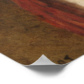 Gypsy Woman - Jean-Baptiste - Corot Fine Art Poster (Hoek)