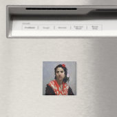 Gypsy Woman Magneet (Insitu (Vaatwasser))