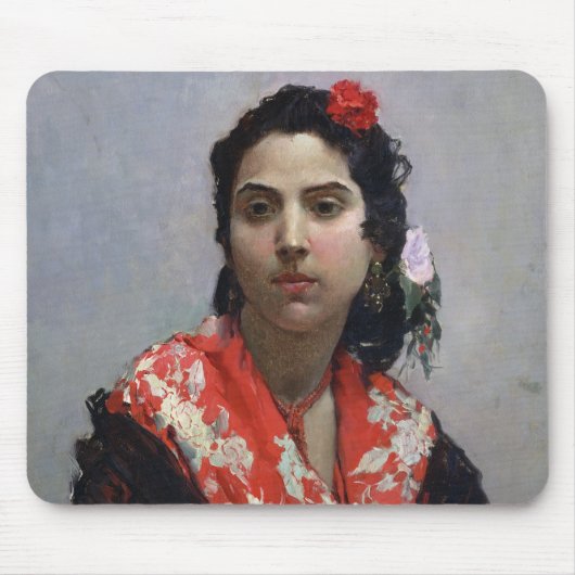 Gypsy Woman Muismat (Voorkant)