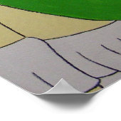 Gypsy Woman Print (Hoek)