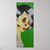 Gypsy Woman Print (Voorkant)