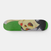 Gypsy Woman Skateboard (Horizontaal)