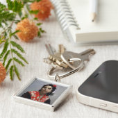 Gypsy Woman Sleutelhanger (Zijkant)