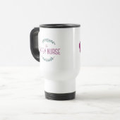 Gypsy Zurse Travel Mug Reisbeker (Voorkant links)