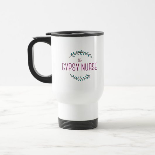 Gypsy Zurse Travel Mug Reisbeker (Links)