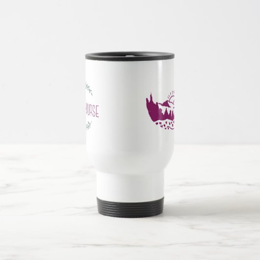 Gypsy Zurse Travel Mug Reisbeker (Center)