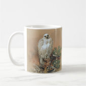Gyrfalcon - 1861 koffiemok (Links)