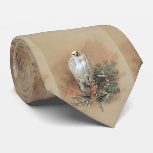 Gyrfalcon - 1861 stropdas (Opgerold)