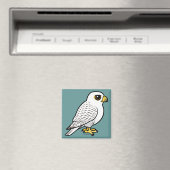Gyrfalcon Magneet (Insitu (Vaatwasser))