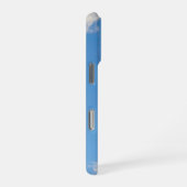 Gyrfalcon neergestreken op een rots telefoonhoes iPhone hoesje (Rechterkant)