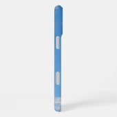 Gyrfalcon neergestreken op een rots telefoonhoes iPhone hoesje (Rechterkant)