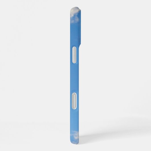 Gyrfalcon neergestreken op een rots telefoonhoes iPhone hoesje (Rechterkant)