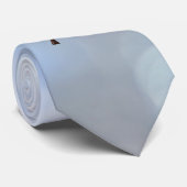 Gyrfalcon op Glove Stropdas (Opgerold)