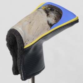 Gyrfalcon Saker Hybrid Falcon Golfheadcover