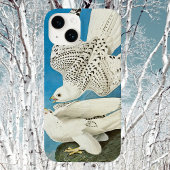 Gyrfalcons, ook bekend als Gerfalcons, van John Ja Case-Mate iPhone Case