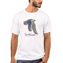 Gyrfalcons T-shirt