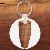 Gyro - Kebab Sleutelhanger (Voorkant)