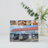 Gyro King Palm Harbor Florida Briefkaart (Staand voorkant)