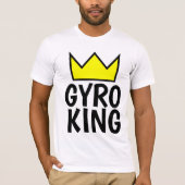 GYRO KING T-shirts (Voorkant)