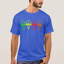 GYRO - T-Shirt