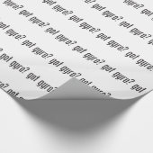 gyroscoop cadeaupapier (Hoek)