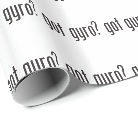 gyroscoop cadeaupapier (Rol Hoek)