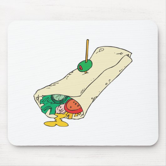 gyroscoop muismat (Voorkant)