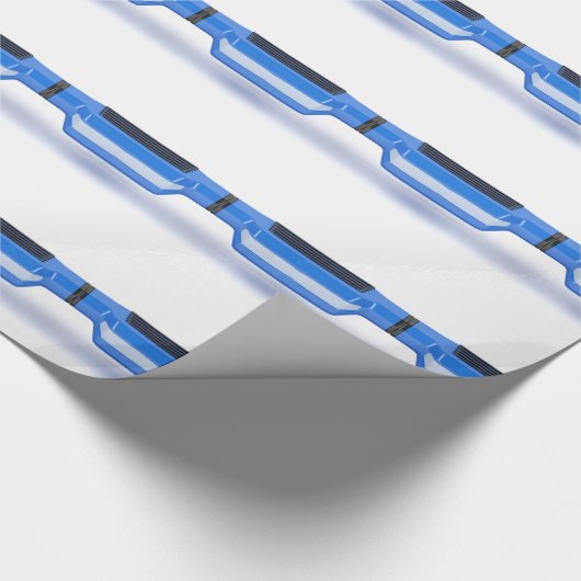 Gyroscooter Cadeaupapier (Hoek)