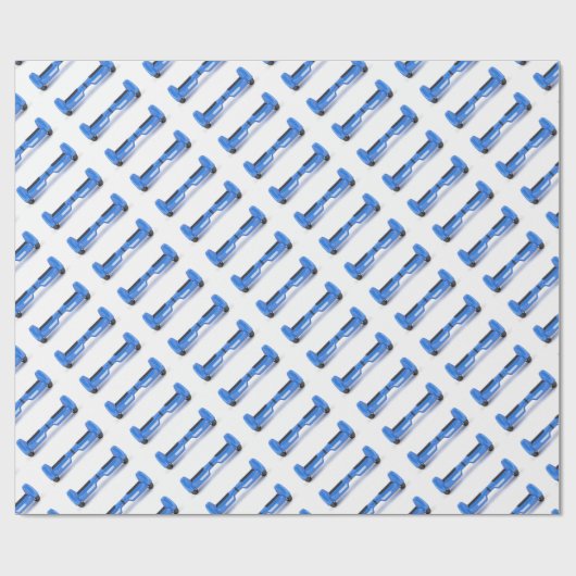 Gyroscooter Cadeaupapier (Vlak)