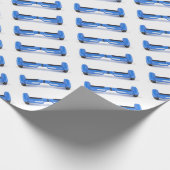 Gyroscooter Cadeaupapier (Hoek)