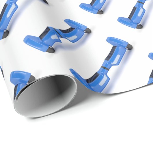 Gyroscooter Cadeaupapier (Rol Hoek)