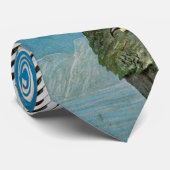 Gyrvalken, ook bekend als Gervalken door John Jame Stropdas (Opgerold)