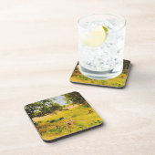 Gysinge Summer Field  Bier Onderzetter (Rechterzijde)