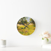 Gysinge Summer Field Ronde Klok (Huis)