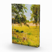 Gysinge Zomer Veld Fotoblokken (Rechts)
