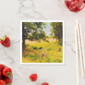 Gysinge Zomer Veld Servet (Insitu)